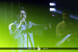 Hamed Homayoun VIP Concert - 26 Dey 95 42